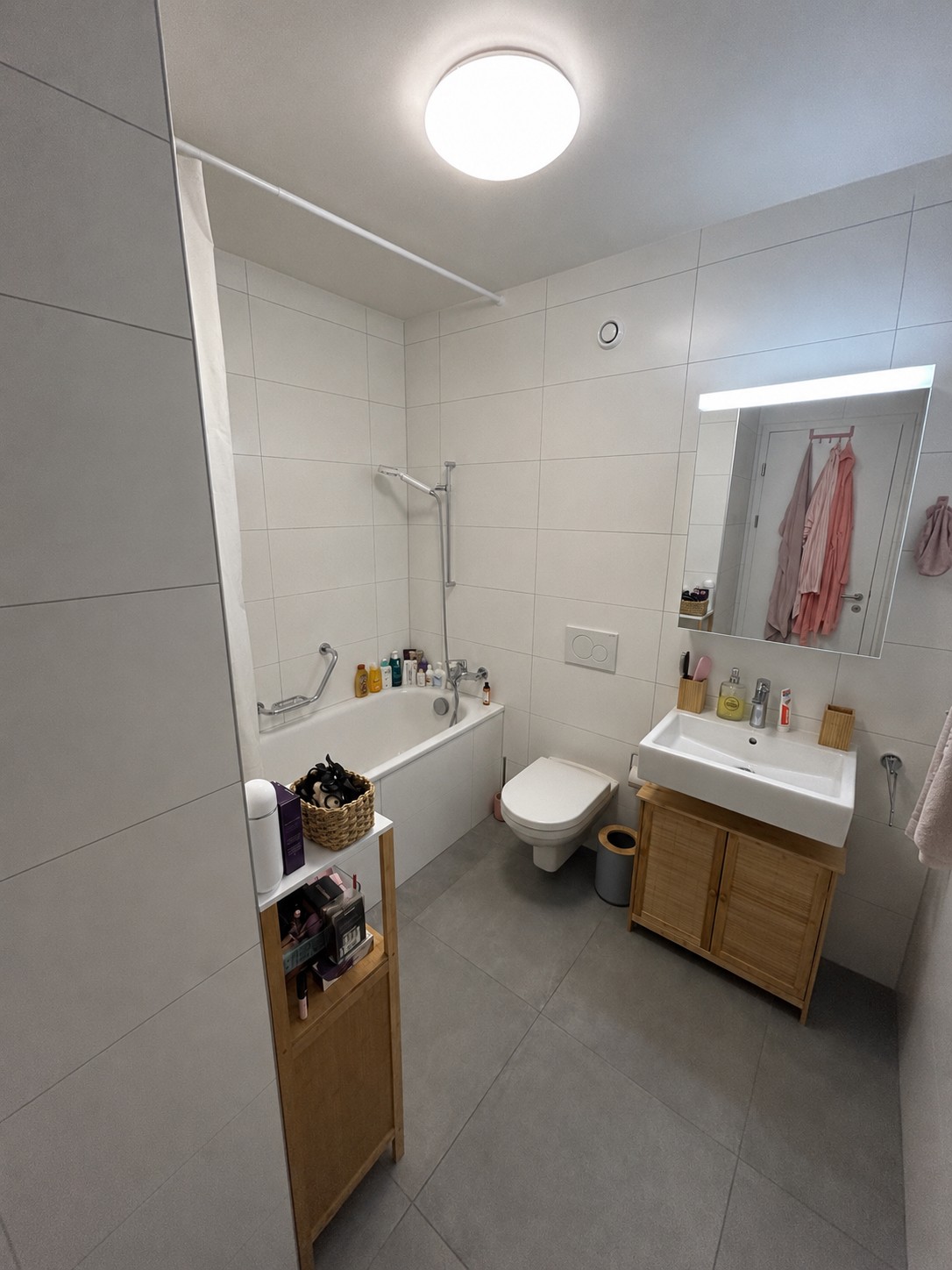 1 room apartment