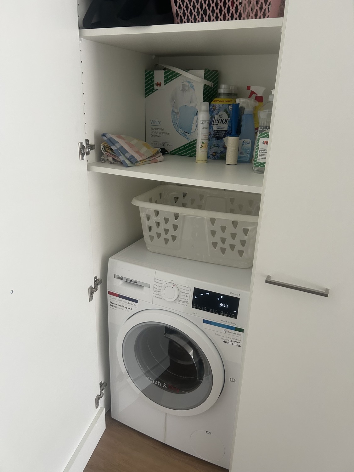 1 room apartment