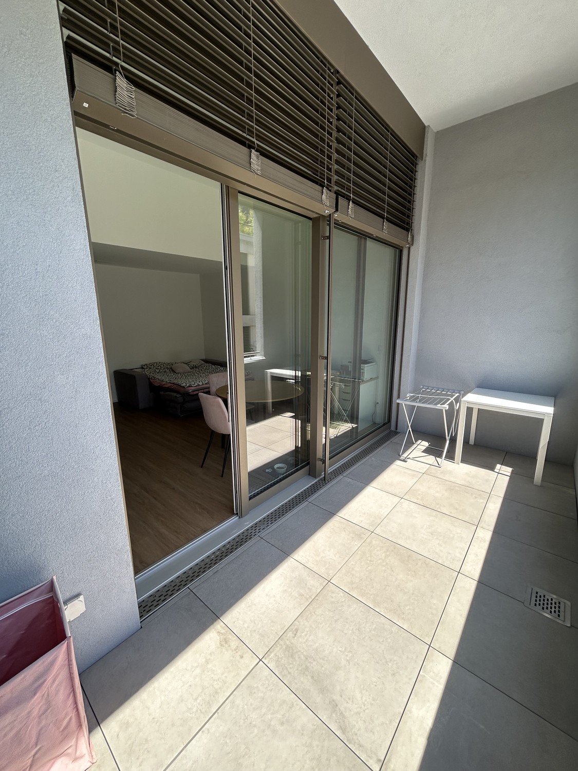 1 room apartment