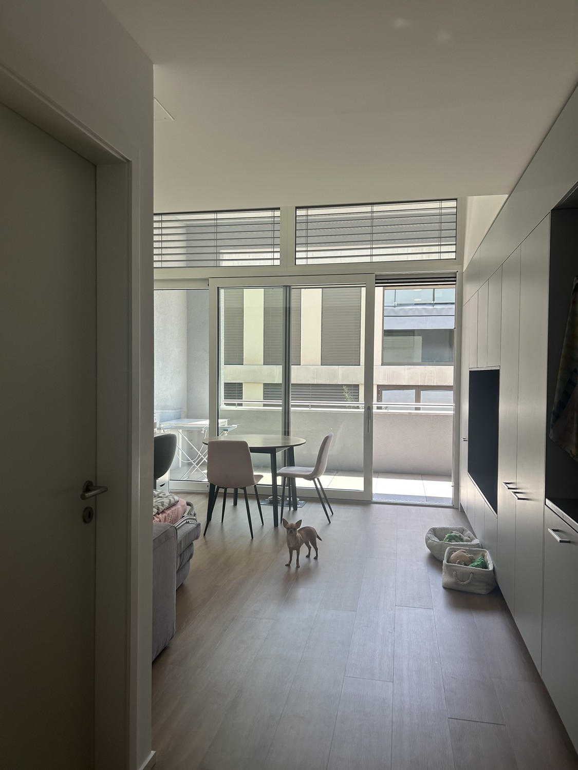 1 room apartment
