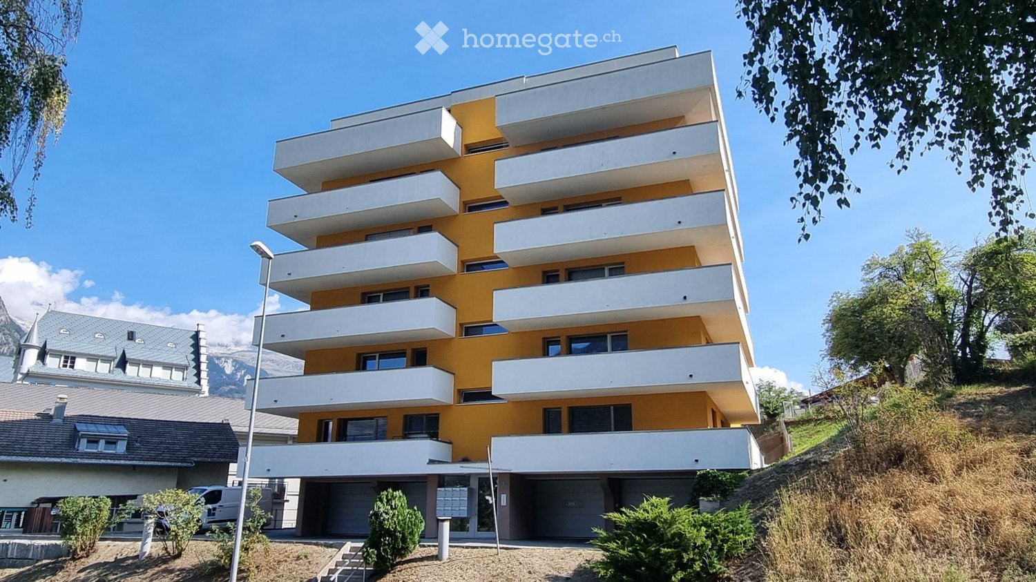 Appartamento di 4 ½ locali