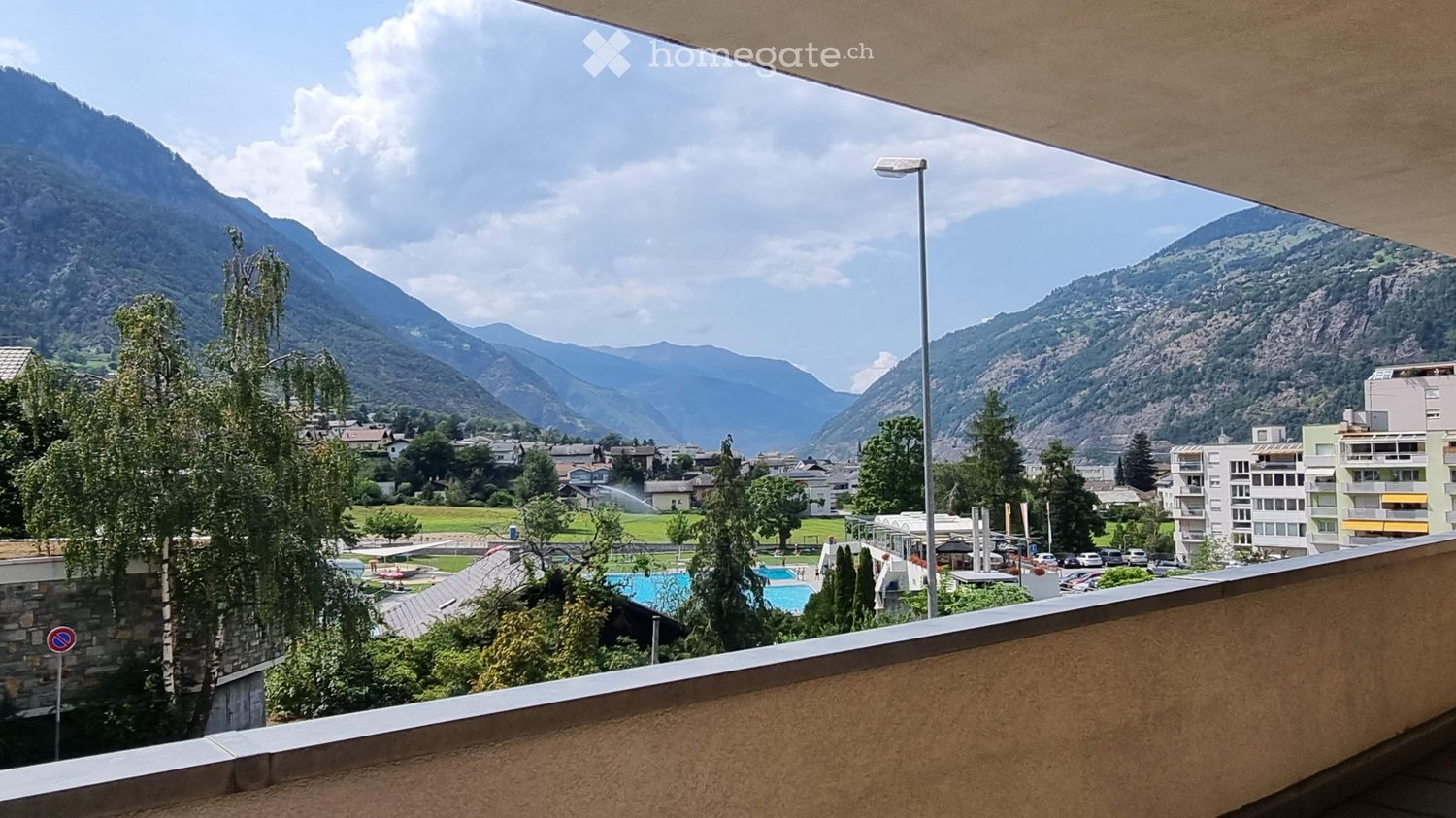 Appartamento di 4 ½ locali