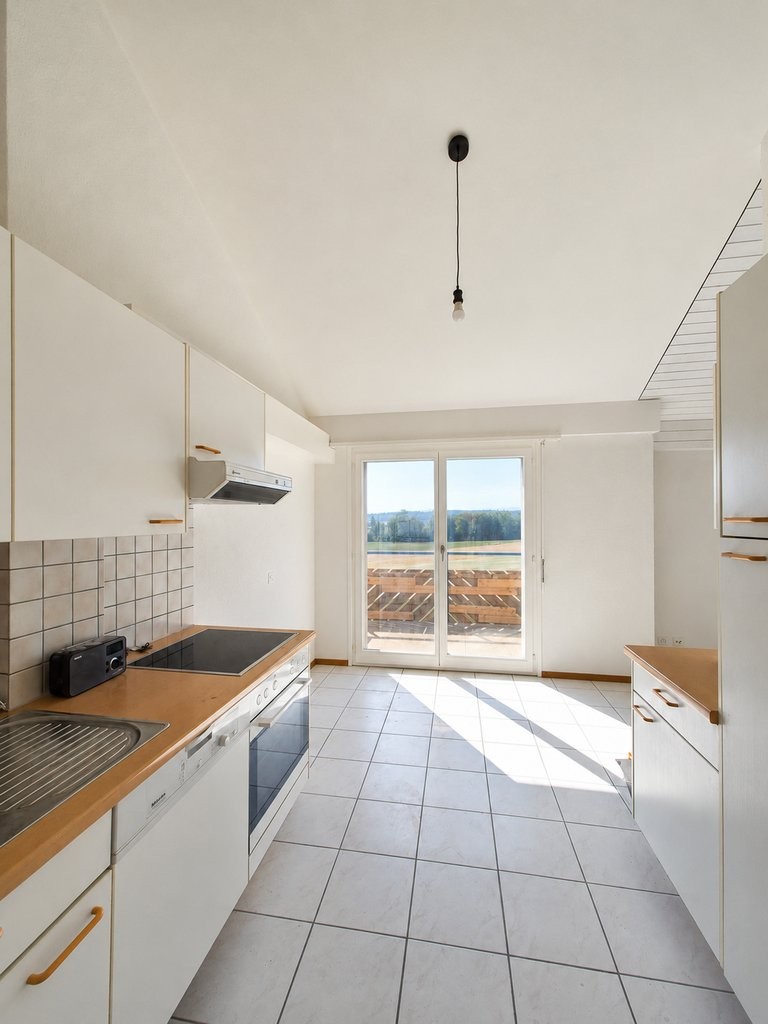 3 ½ Zimmer Wohnung