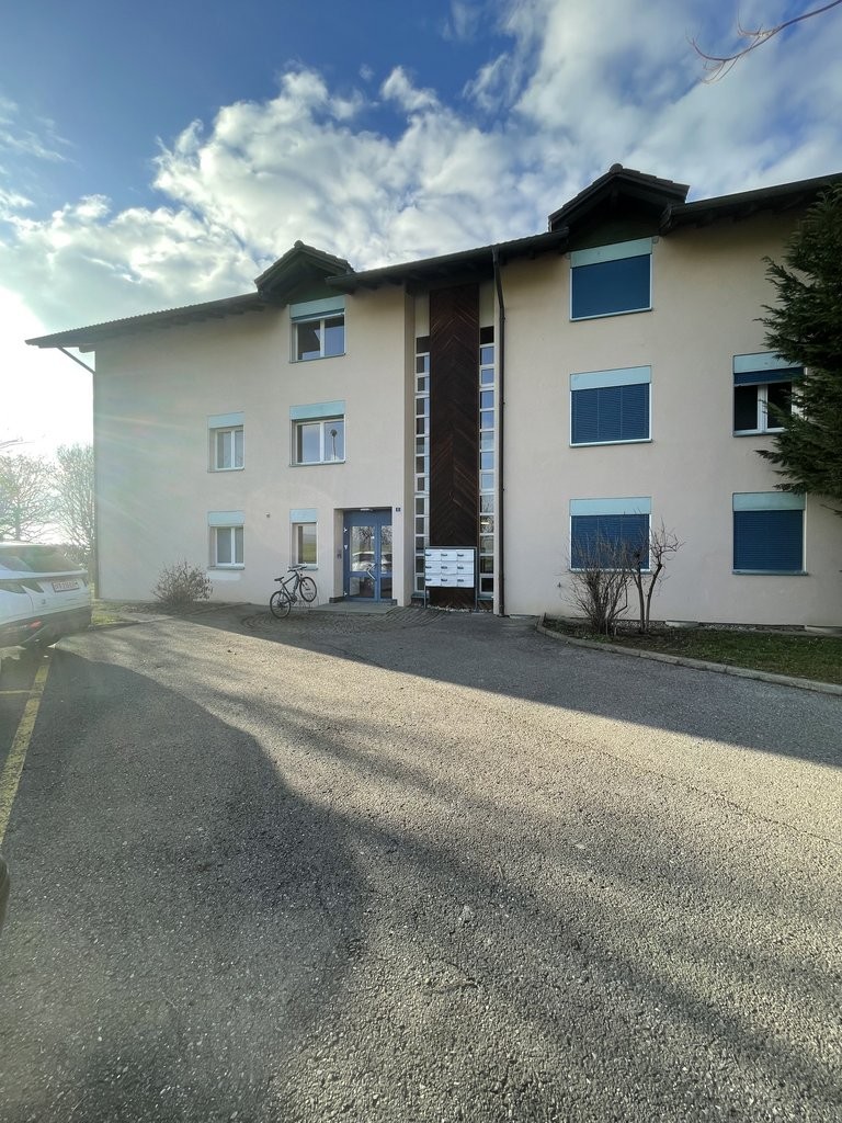 3 ½ Zimmer Wohnung