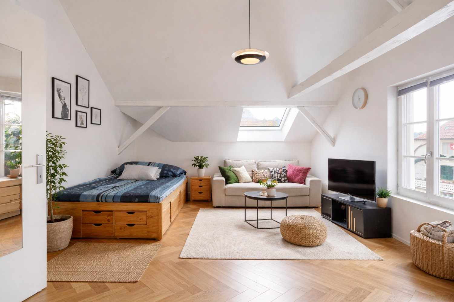 11 rooms multi family house