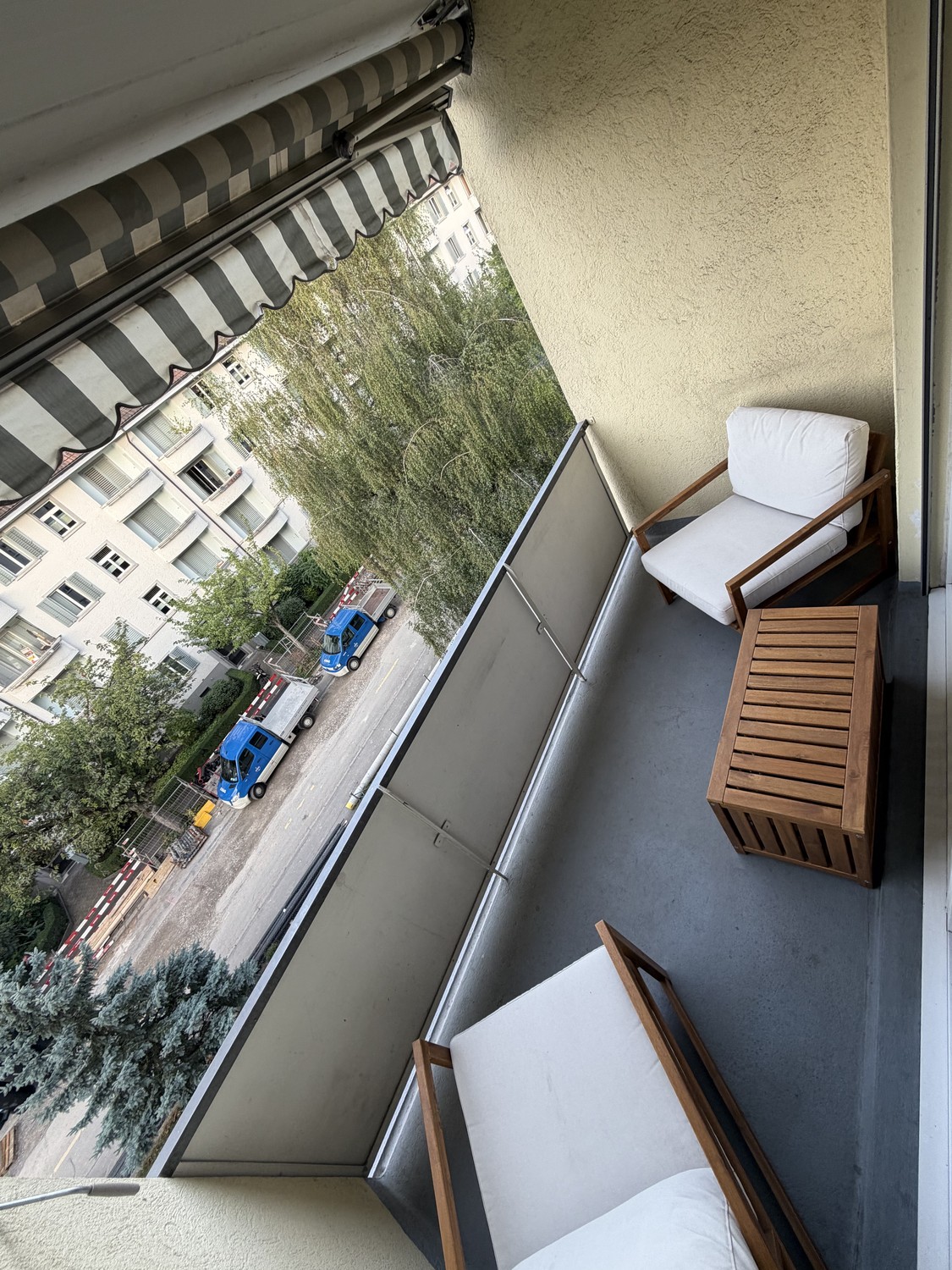 Appartement de 2 ½ pièces