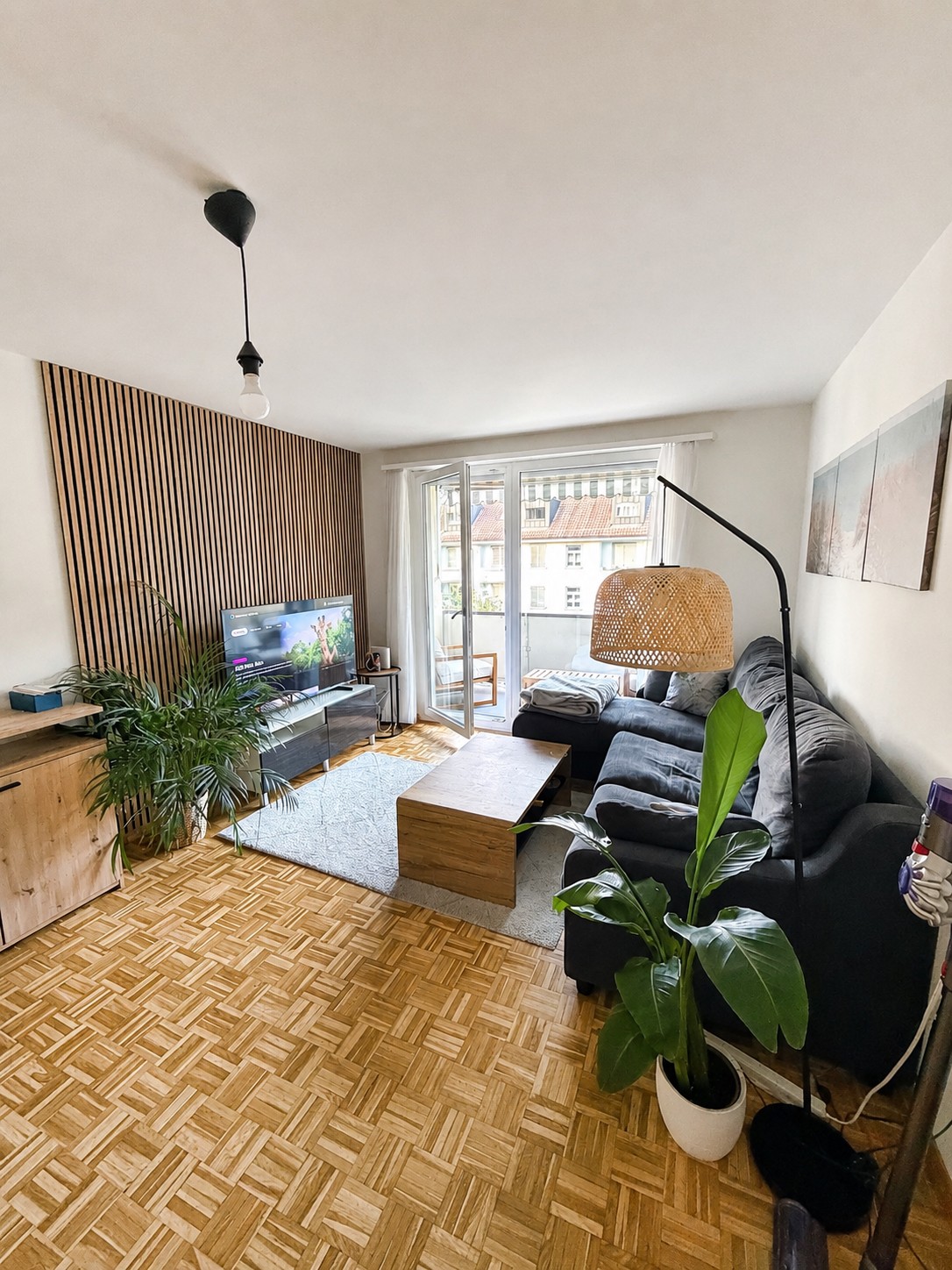 Appartement de 2 ½ pièces