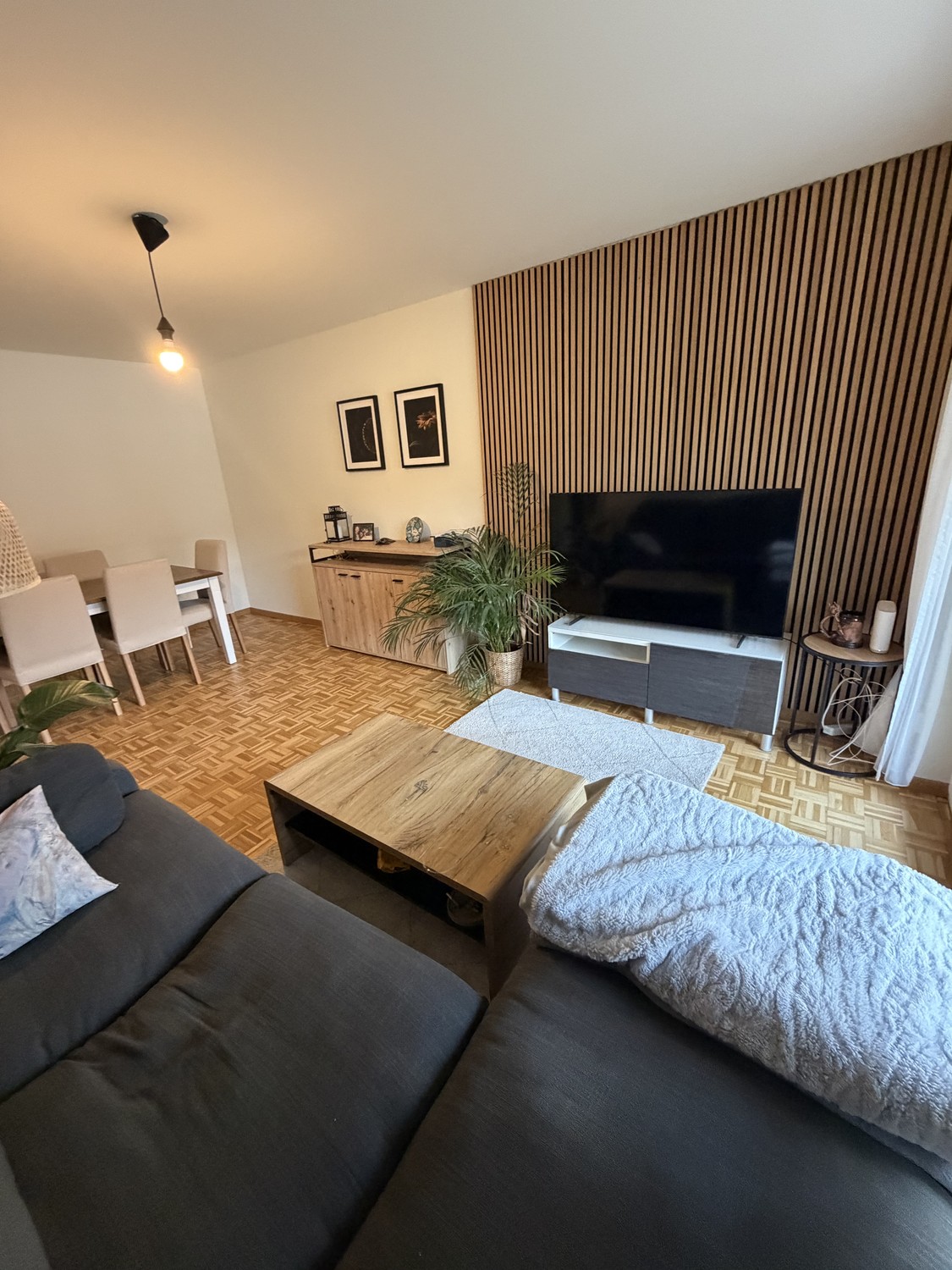Appartement de 2 ½ pièces
