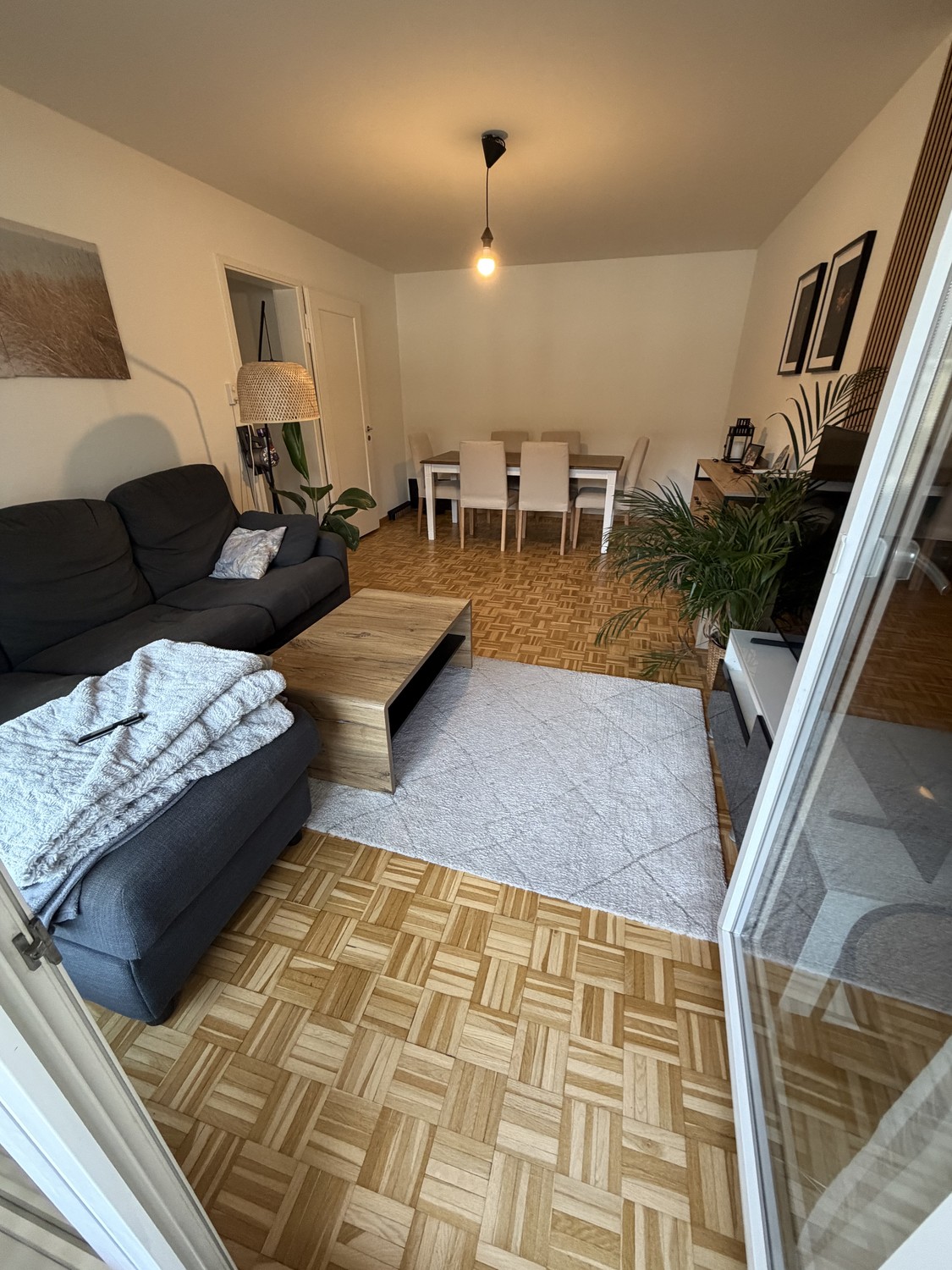 Appartement de 2 ½ pièces