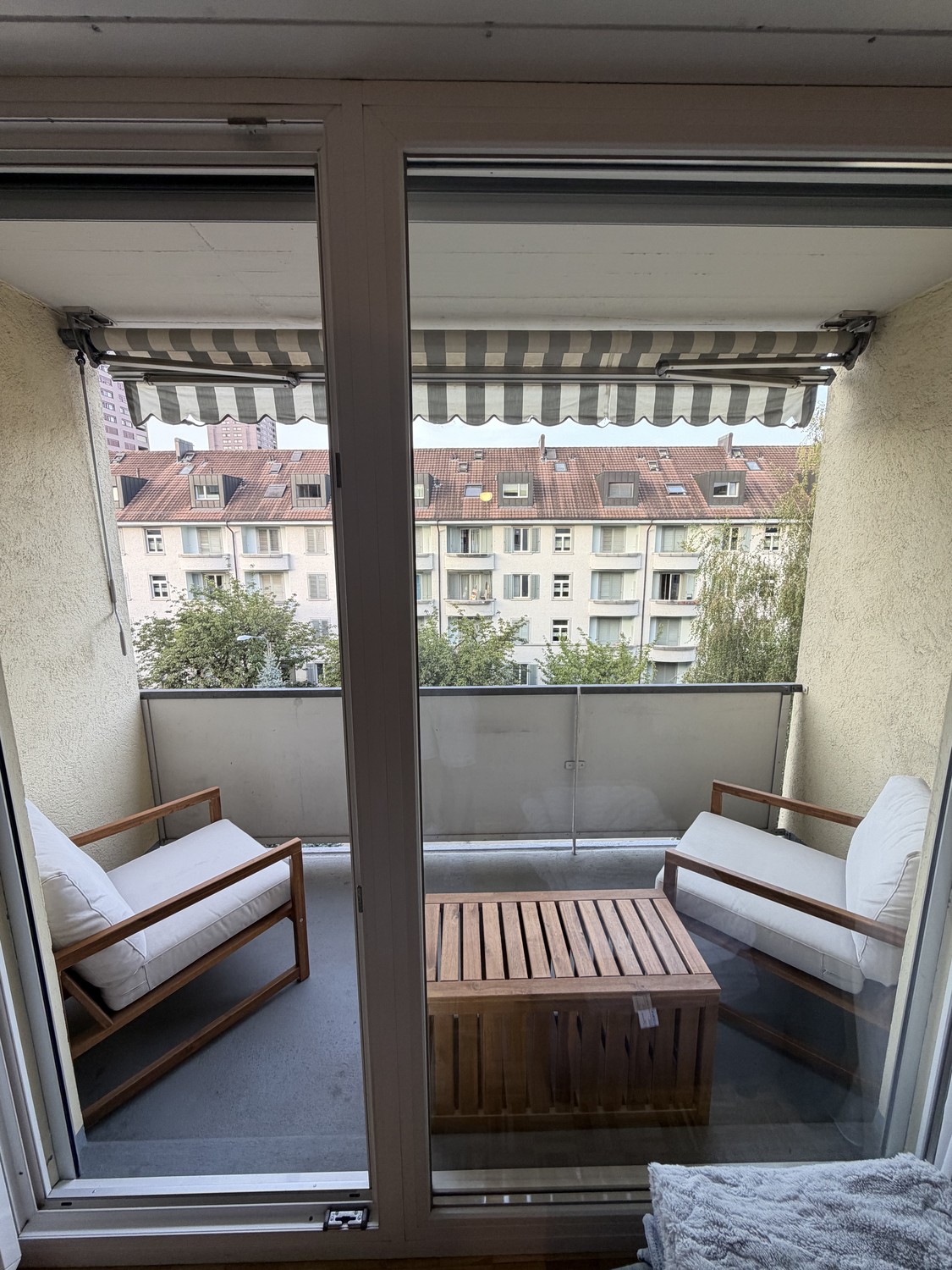 Appartement de 2 ½ pièces