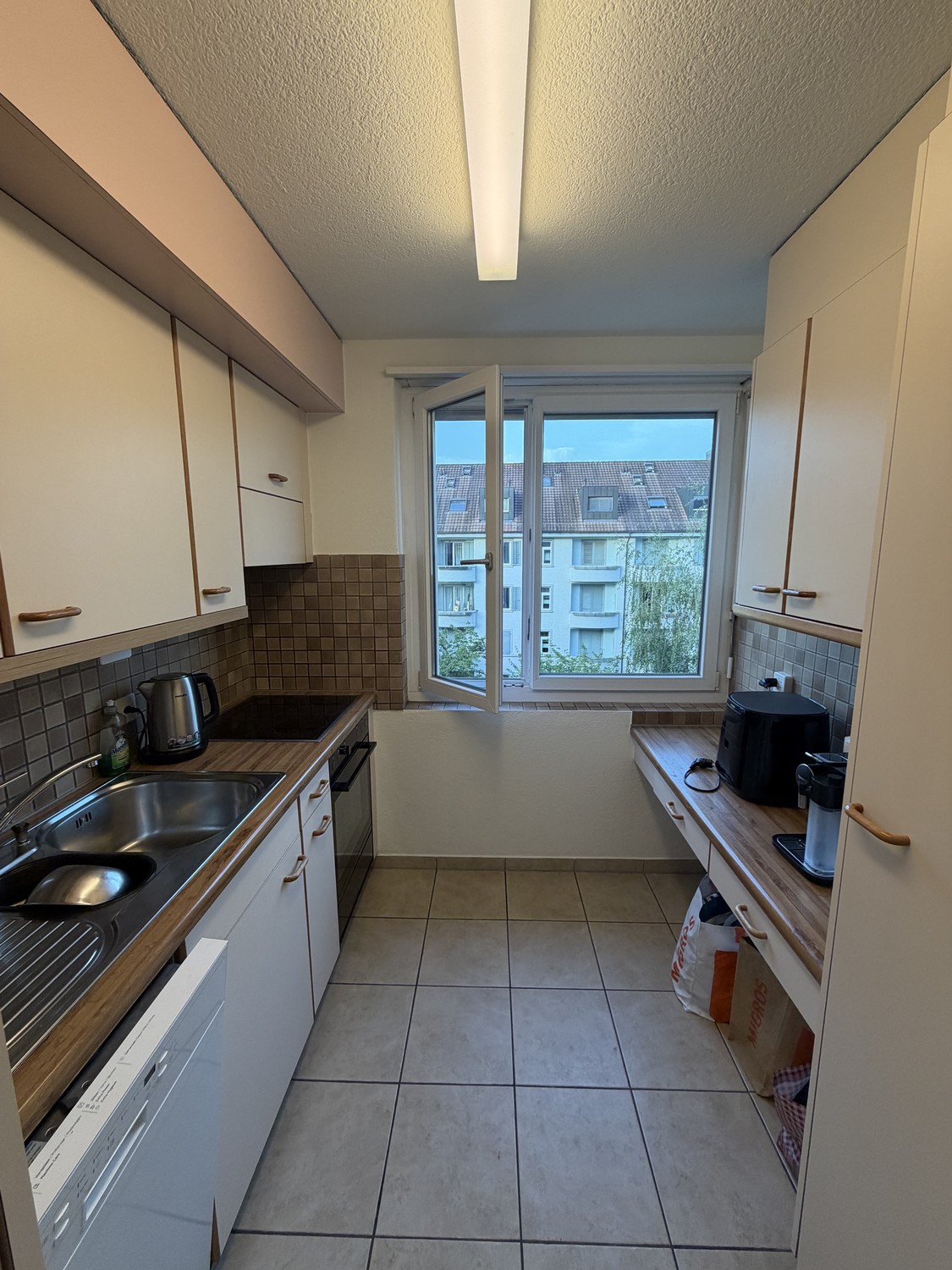 Appartement de 2 ½ pièces