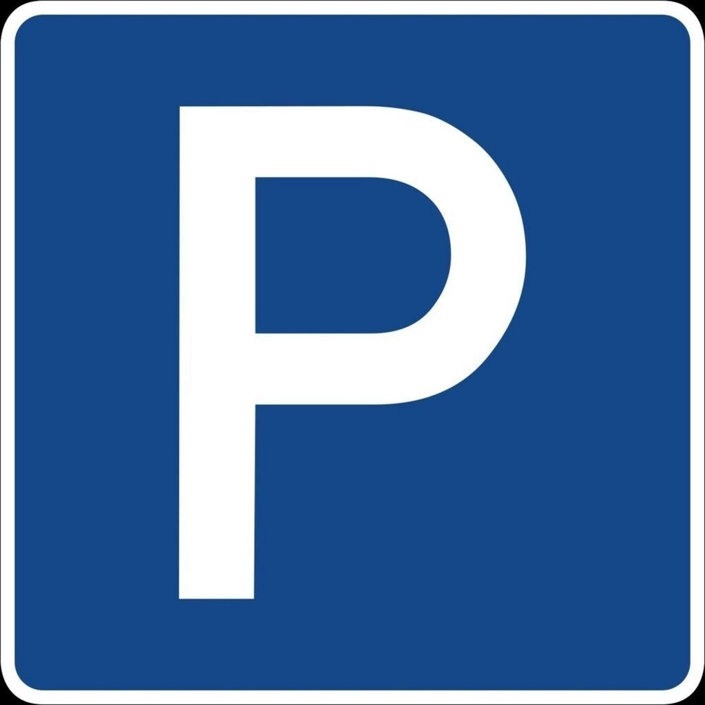 Posto auto sotterraneo