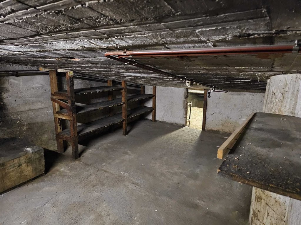 Storage room