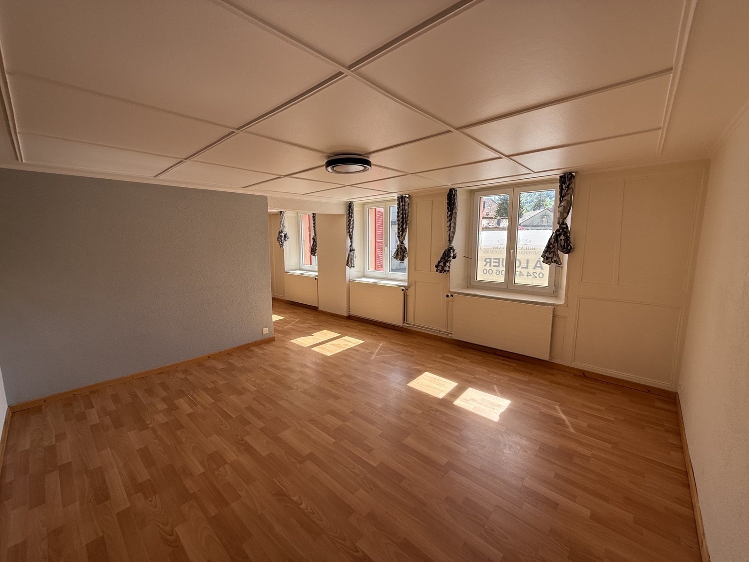 3 ½ rooms apartment