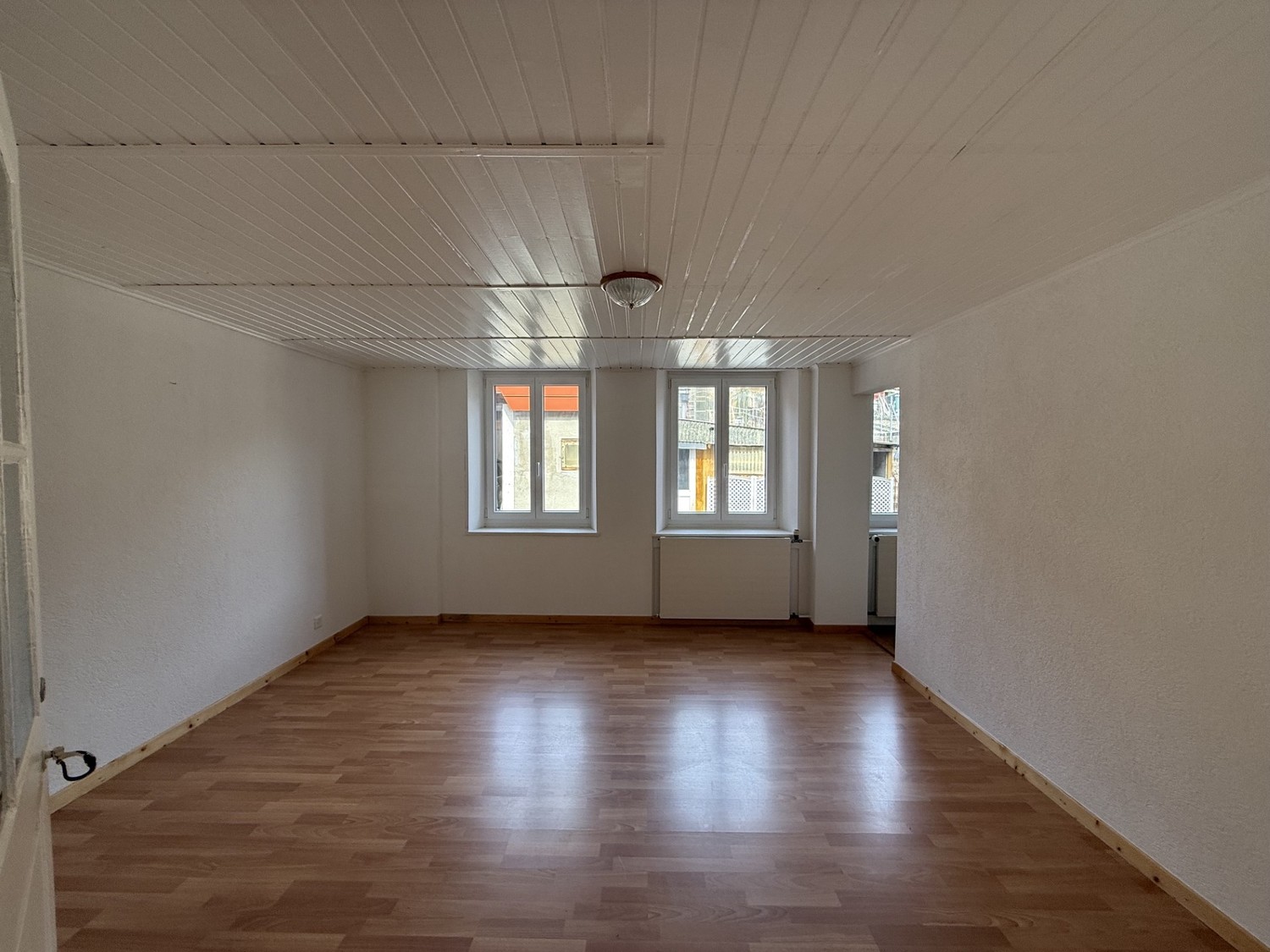 3 ½ rooms apartment