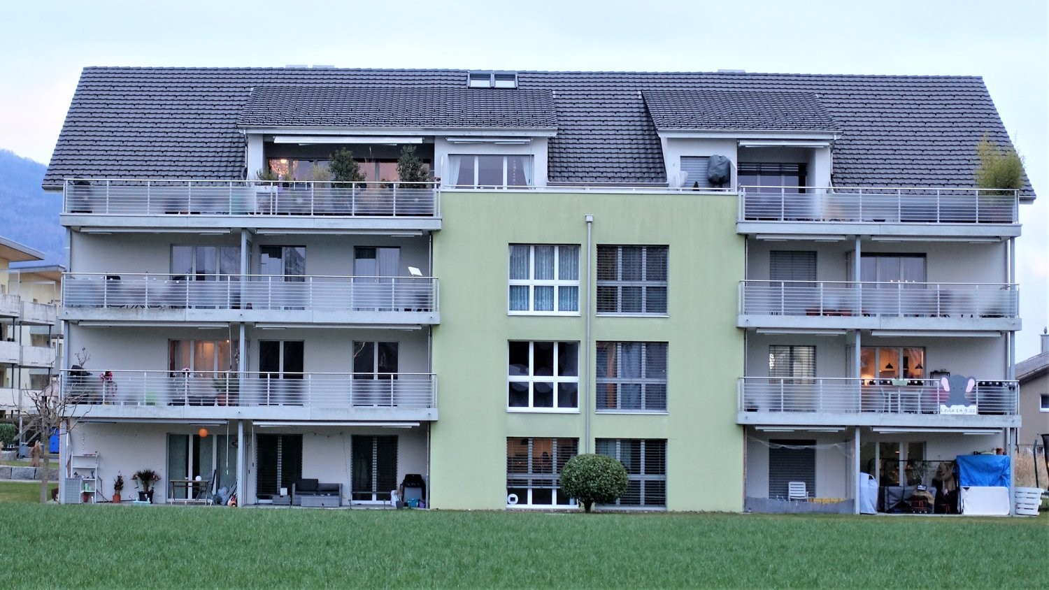 Appartamento di 3 ½ locali