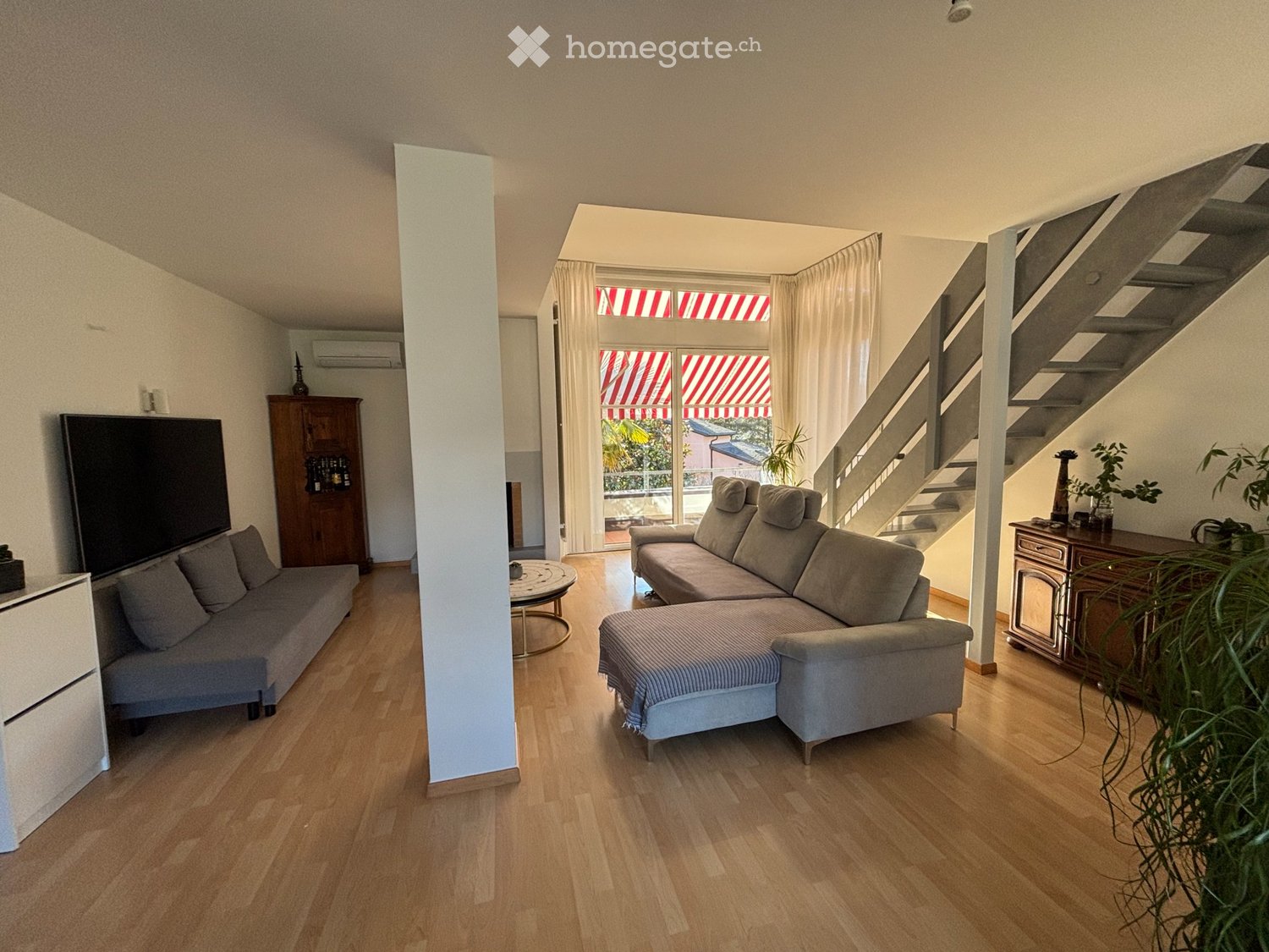 4 ½ rooms apartment