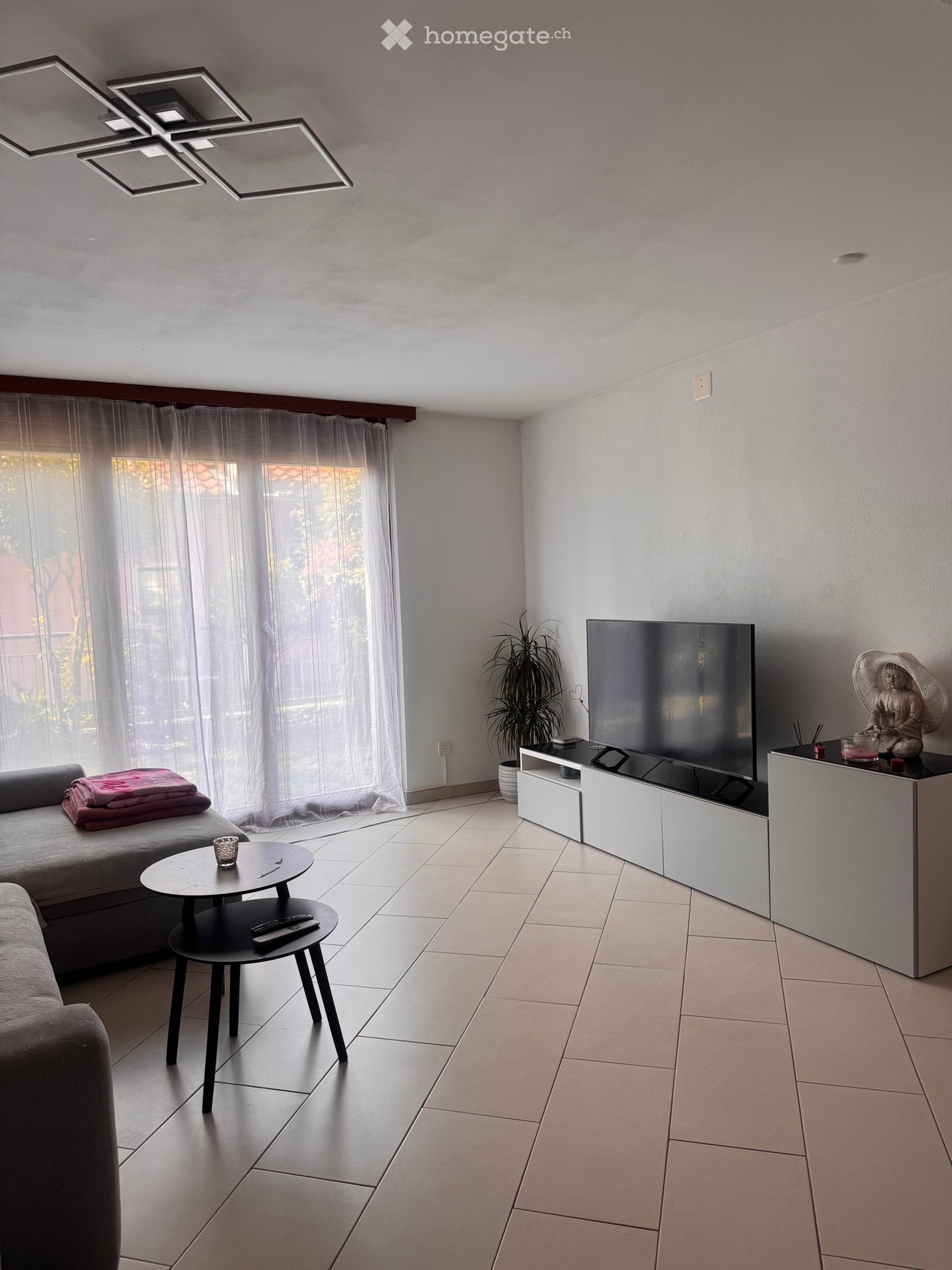 appartement de 3 pièces