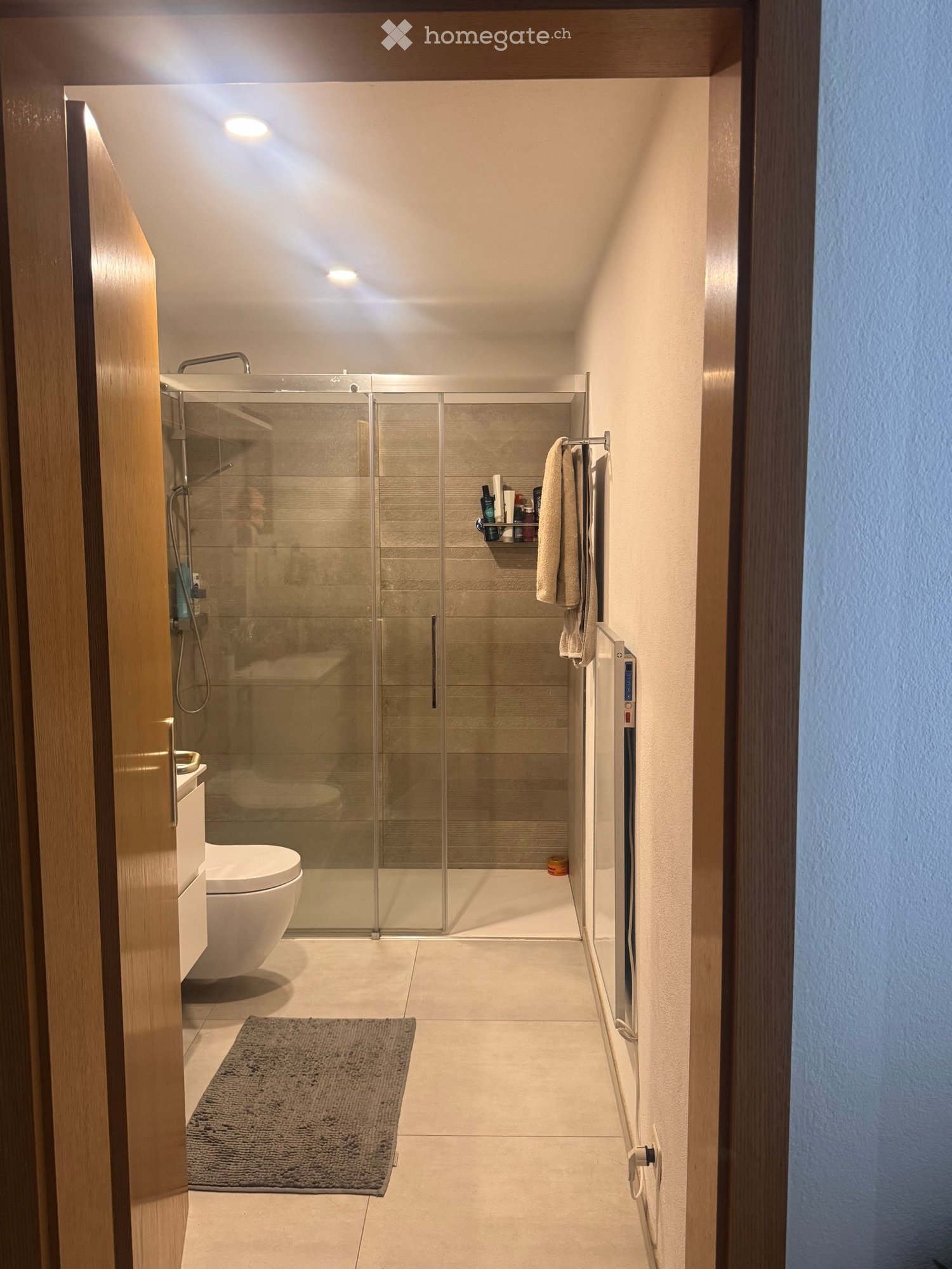 appartement de 3 pièces