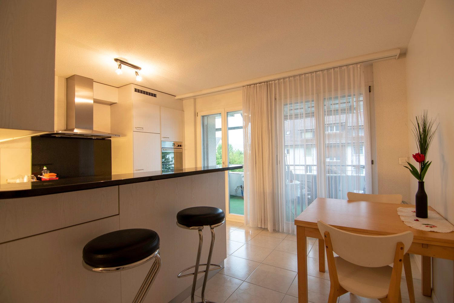 Appartamento arredato di 2 ½ locali