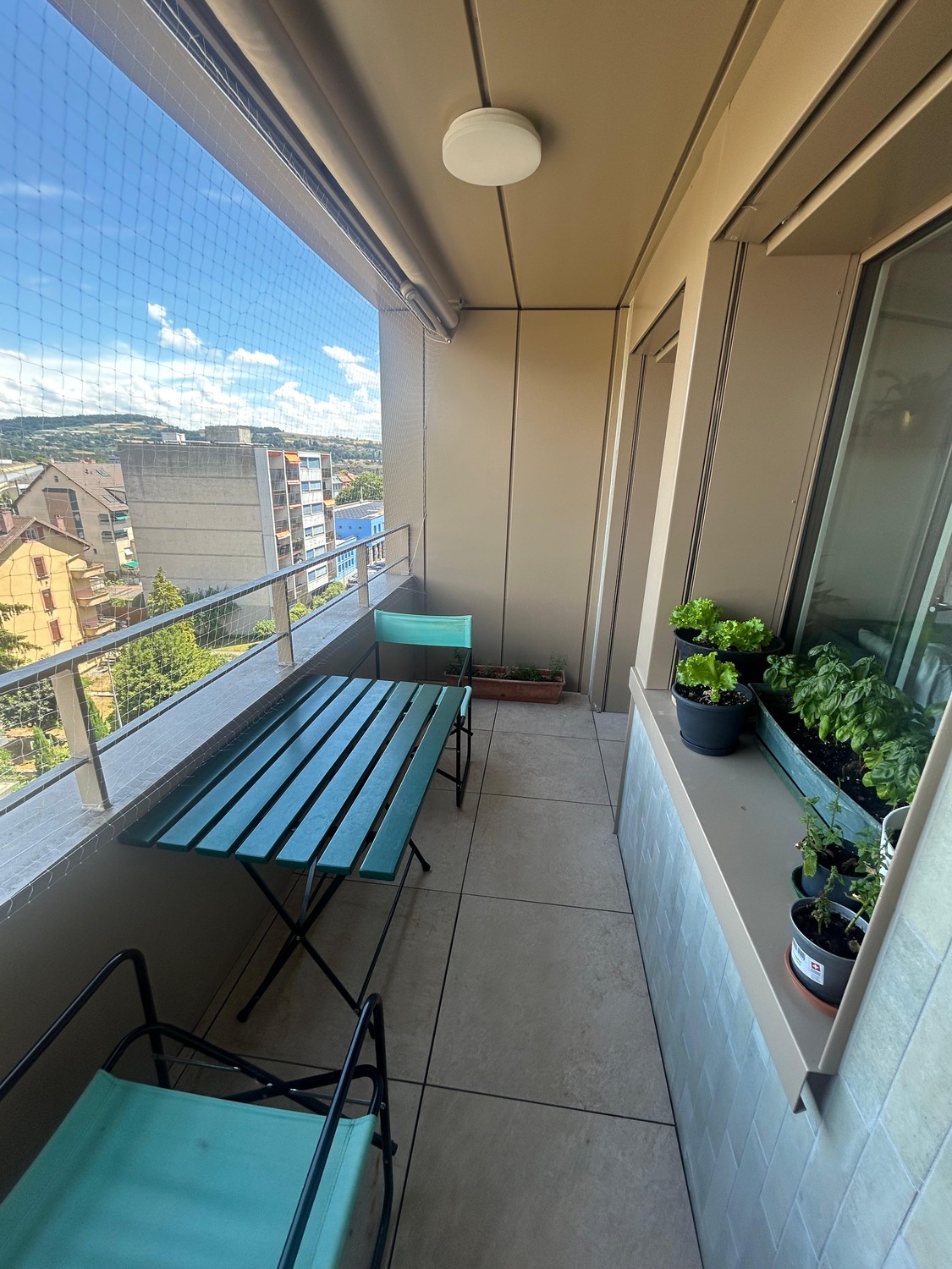 Appartamento di 3 ½ locali