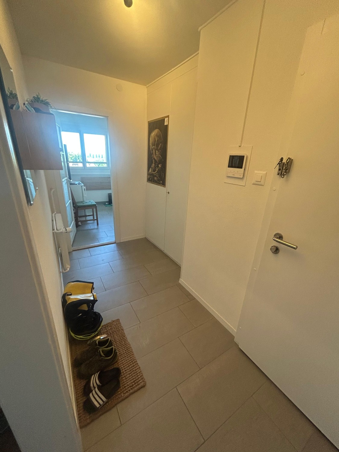 Appartamento di 3 ½ locali