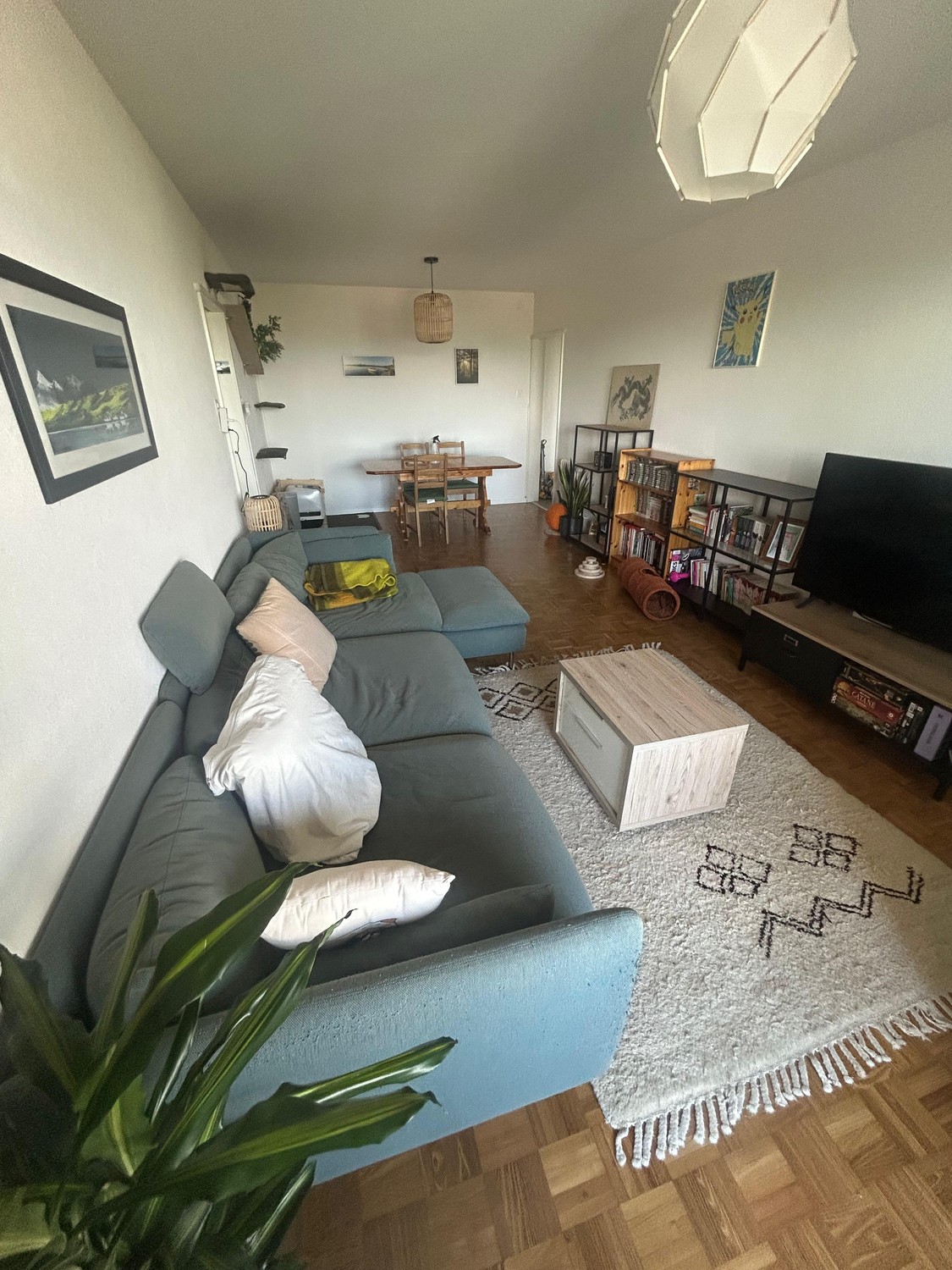 Appartamento di 3 ½ locali