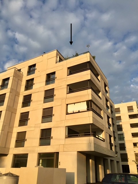 2 ½ rooms apartment