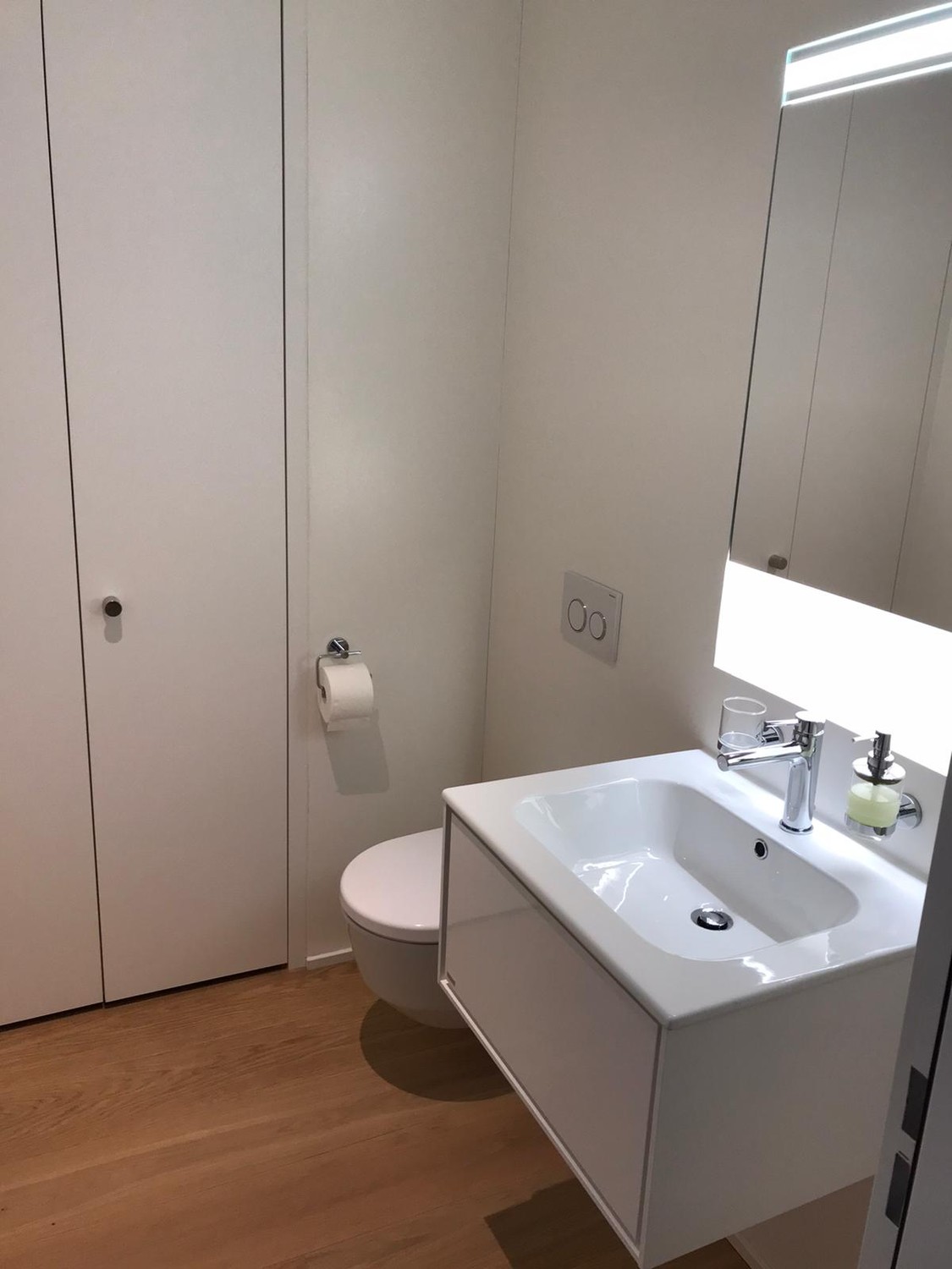 2 ½ rooms apartment
