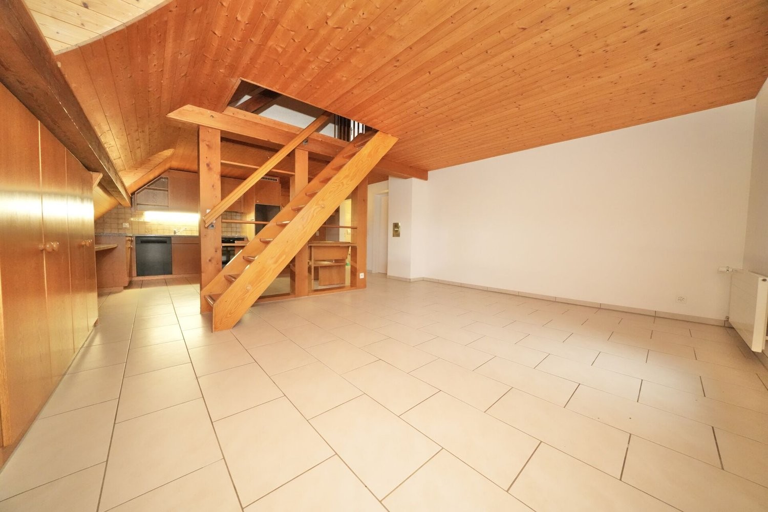 4 ½ pièces duplex