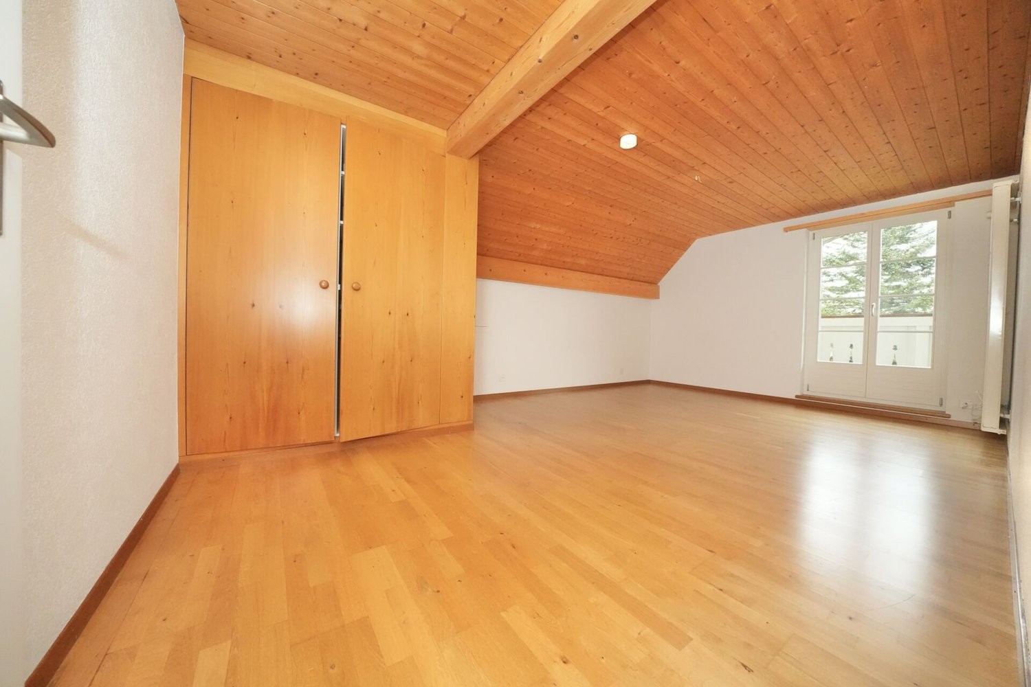 4 ½ pièces duplex