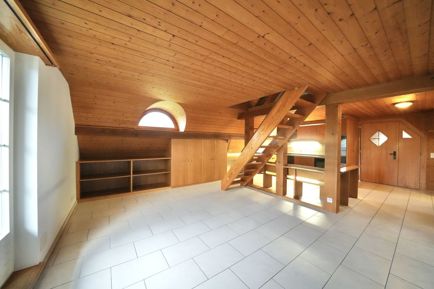 4 ½ pièces duplex