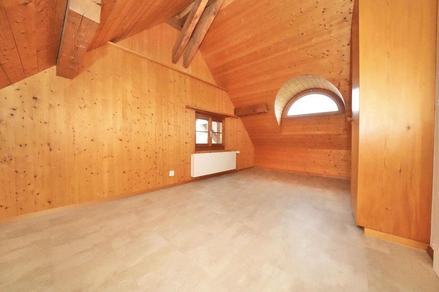 4 ½ pièces duplex