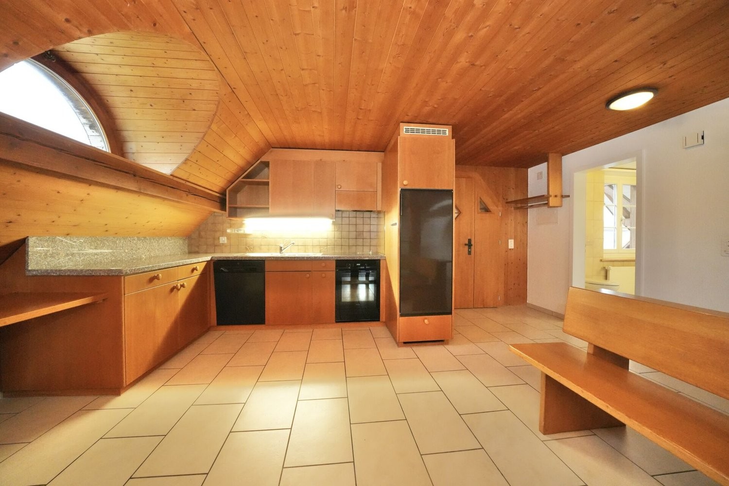 4 ½ pièces duplex