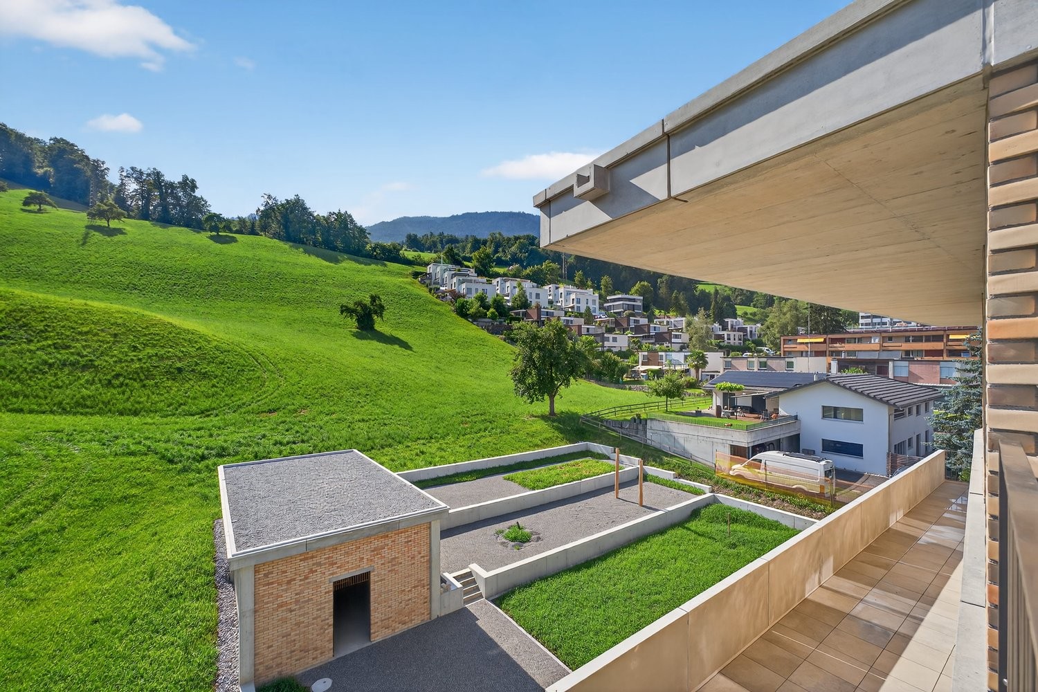 appartamento di 2 ½ locali