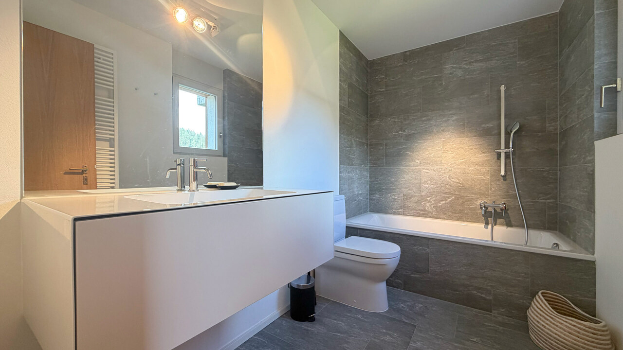 5 ½ Zimmer Wohnung