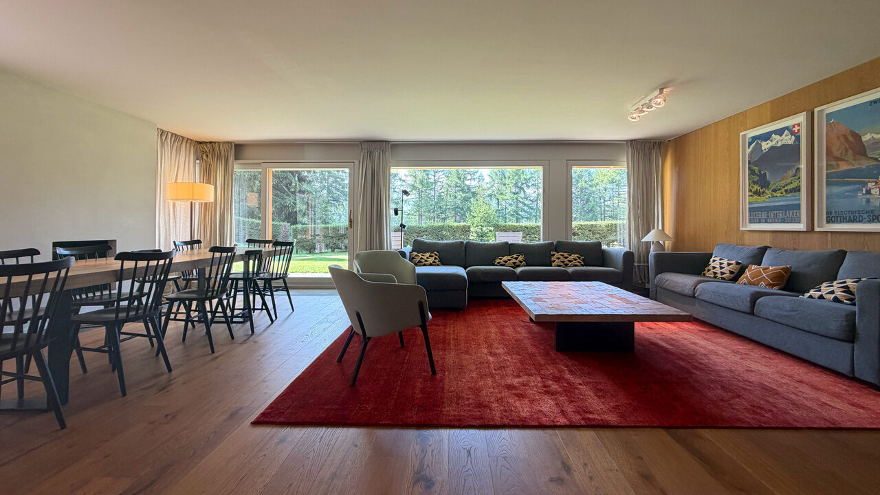 5 ½ Zimmer Wohnung