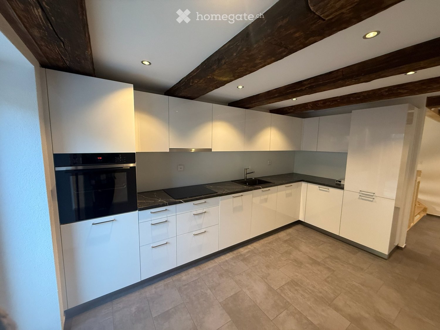 Maison individuelle de 5 ½ pièces
