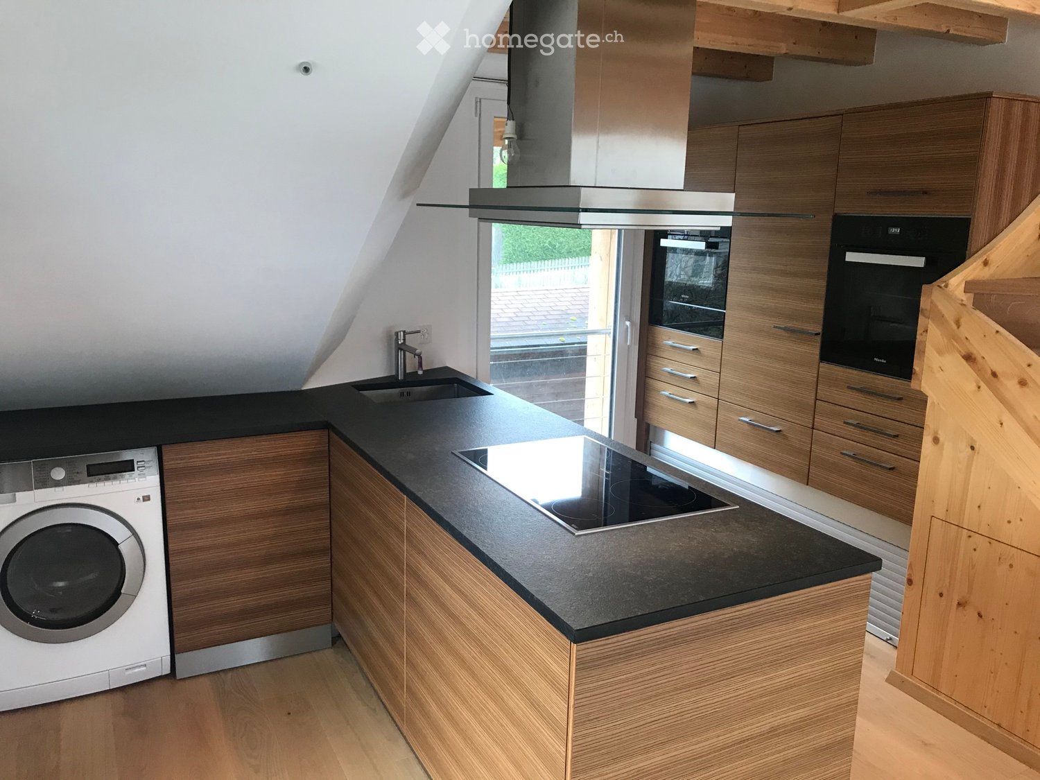 3 rooms single house
