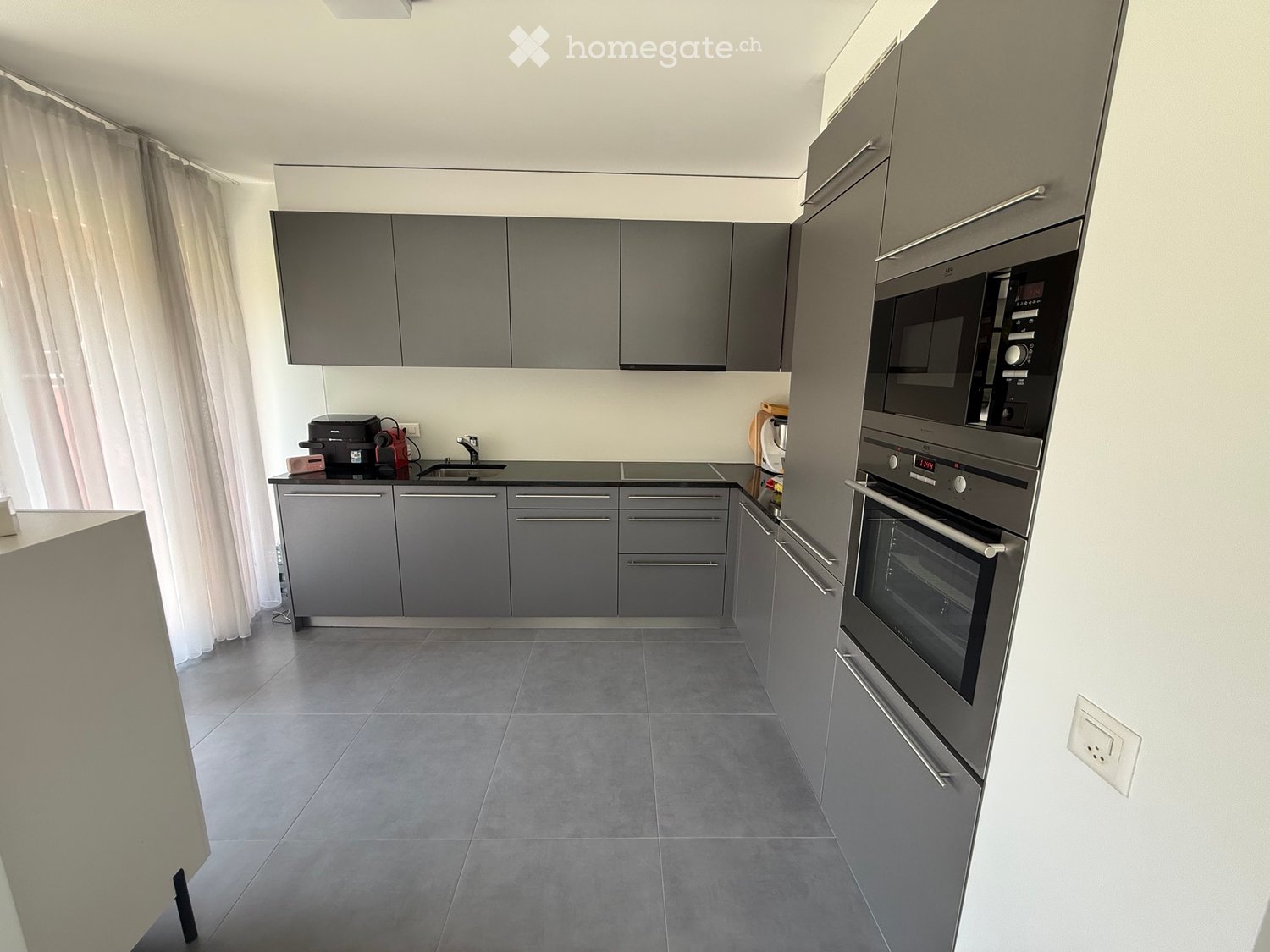 3 rooms apartment