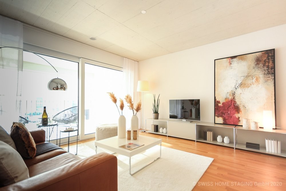 Appartamento di 4 ½ locali","description":"Appartamento ultra moderno e confortevole - lasciatevi convincere dalle seguenti caratteristiche: 

  


L'oggetto dispone di una **splendida e moderna cucina**, che invita a cucinare. I numerosi spazi di stoccaggio e la grande superficie di lavoro sono un 
