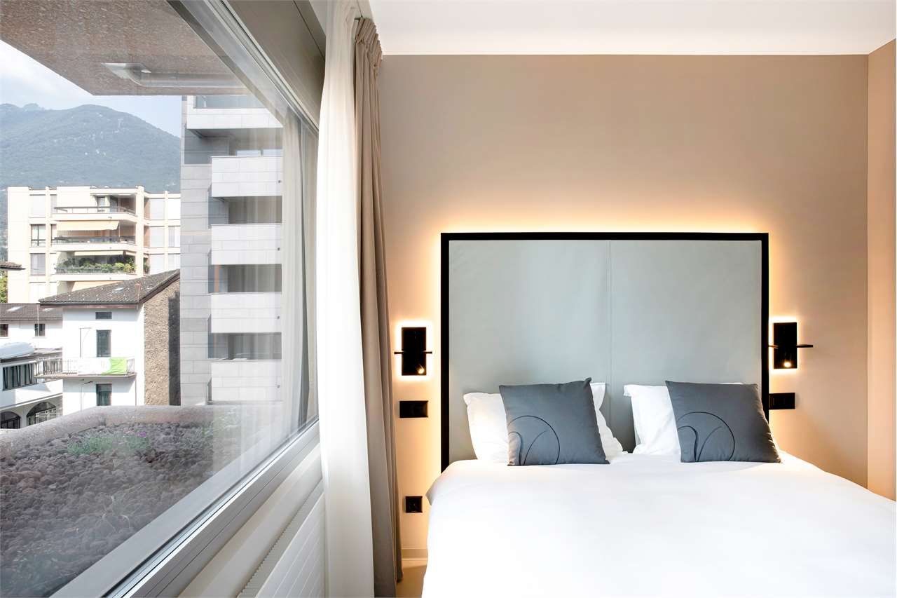 1 room apartment