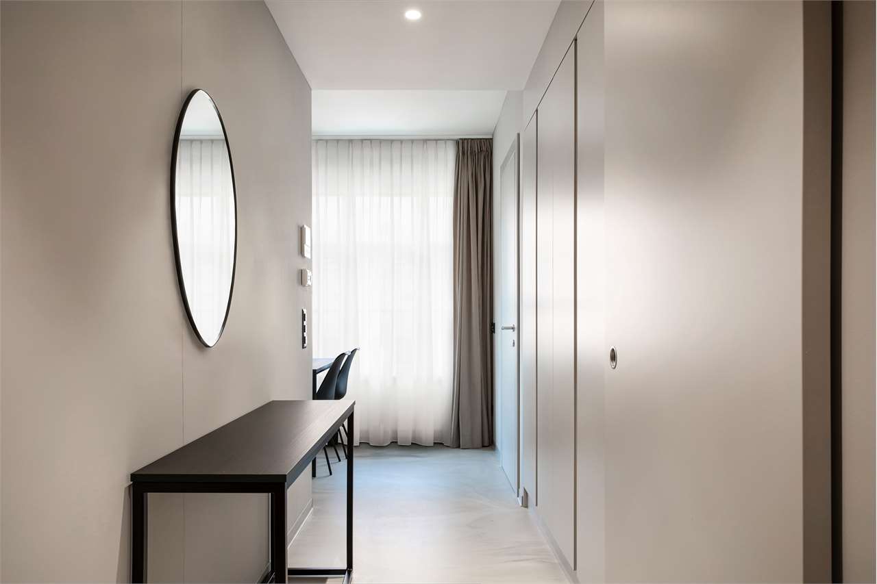 1 room apartment