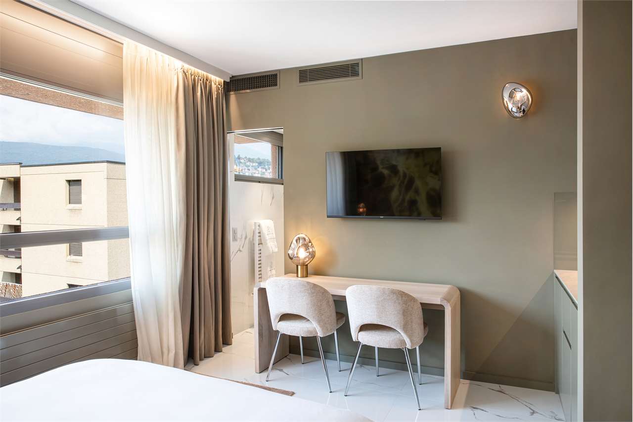 1 room apartment
