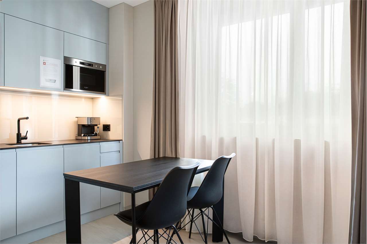 1 room apartment