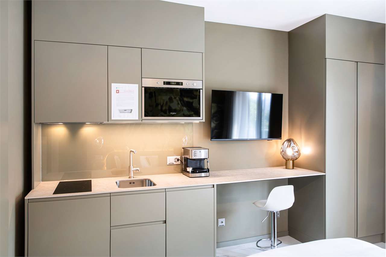 1 room apartment