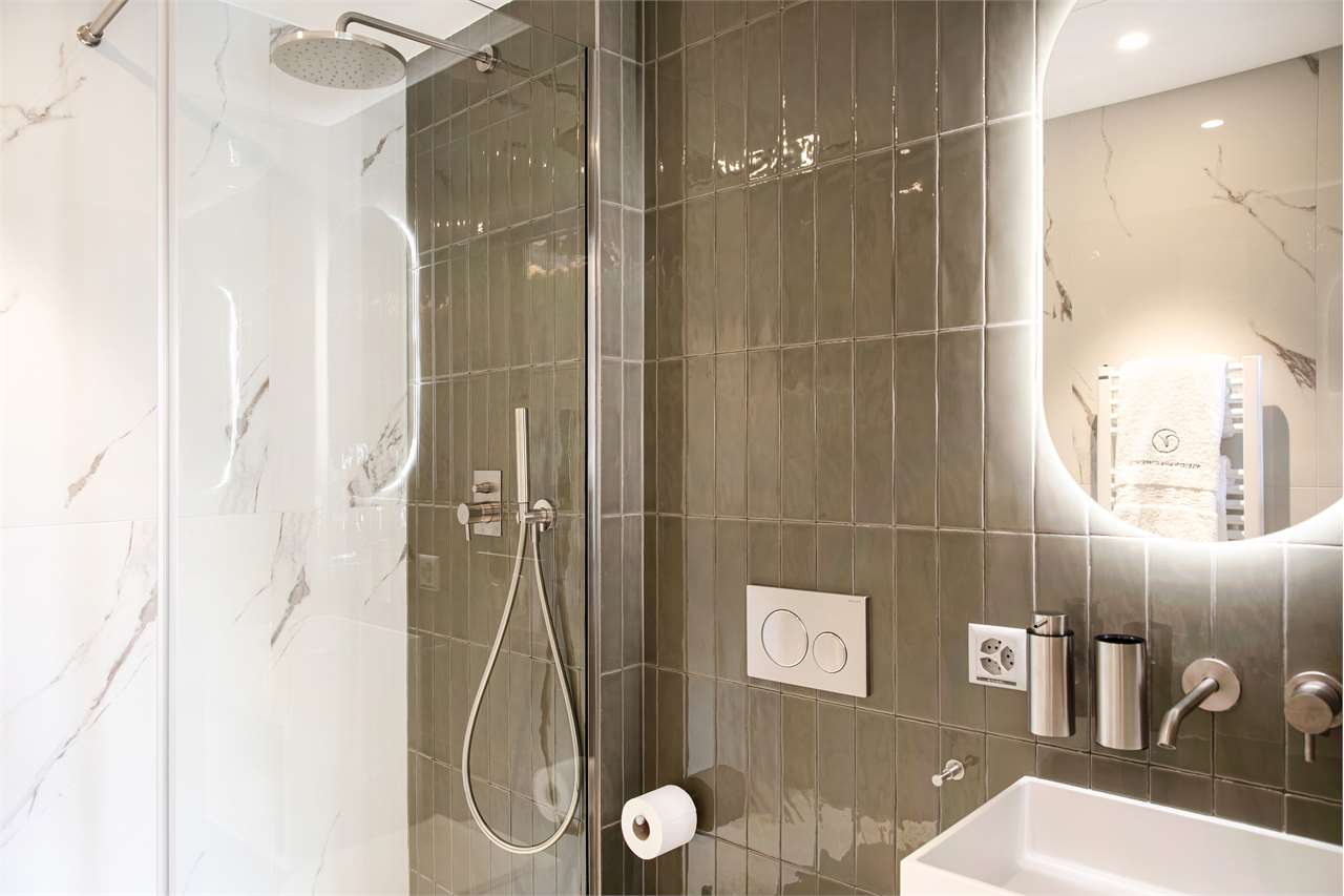 1 room apartment