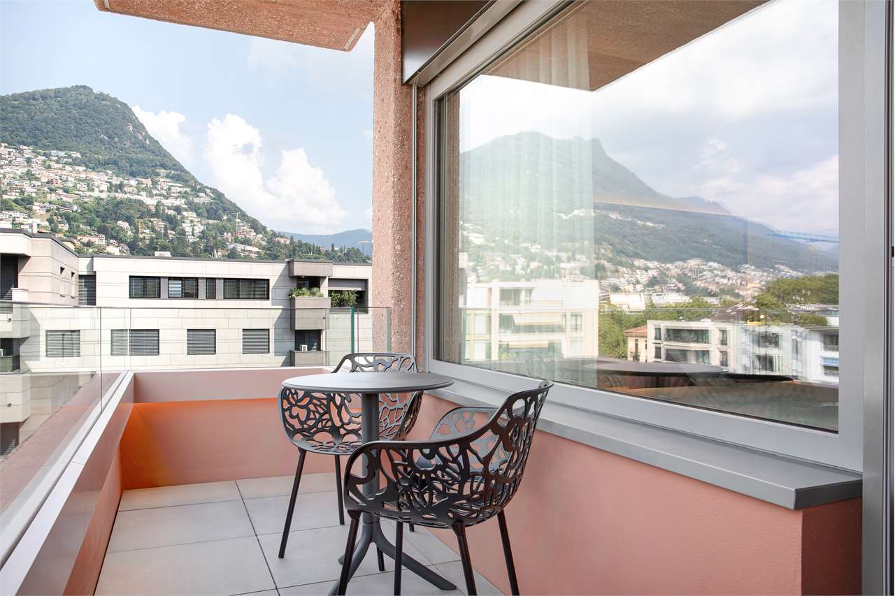 1 room apartment