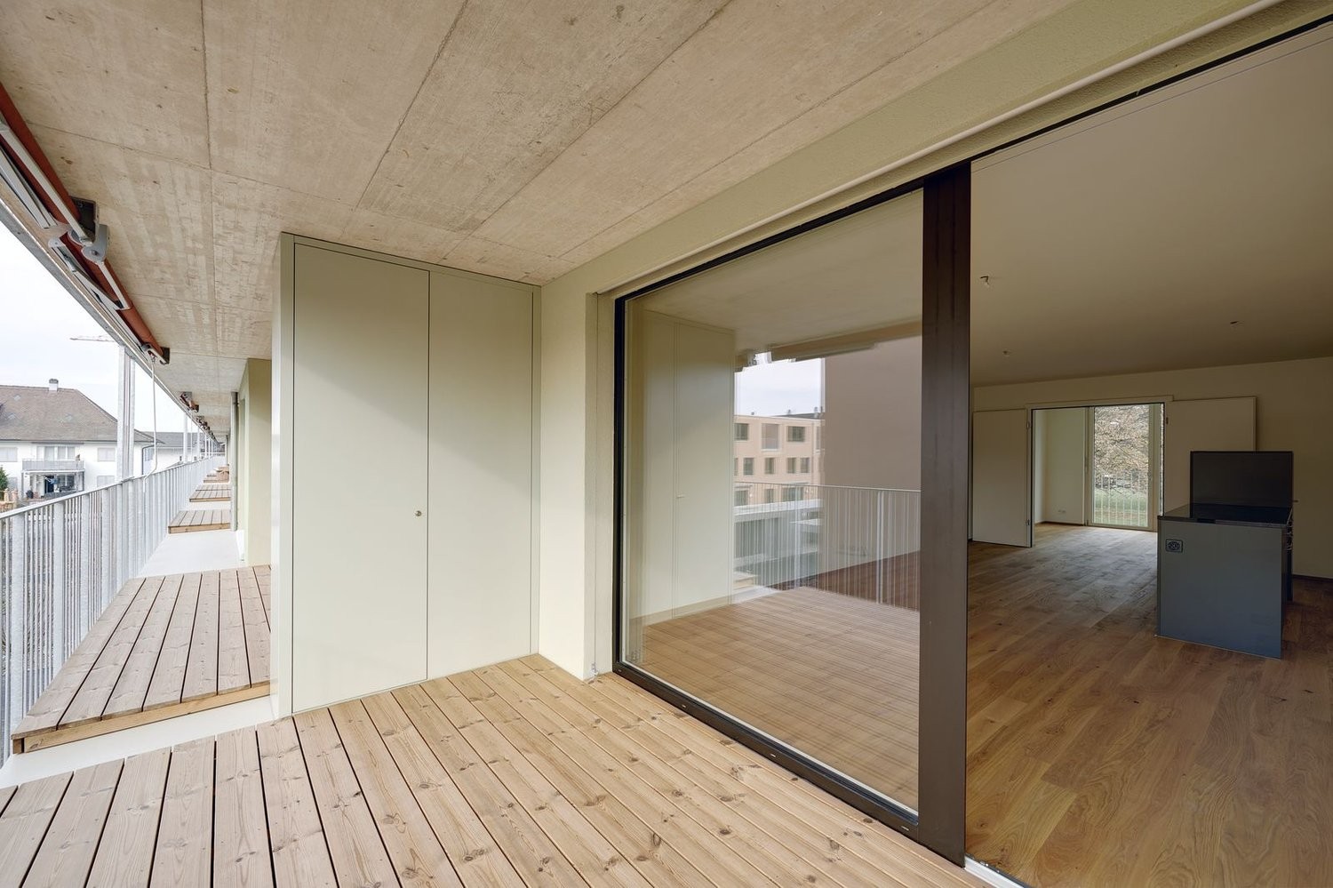 3 ½ rooms apartment