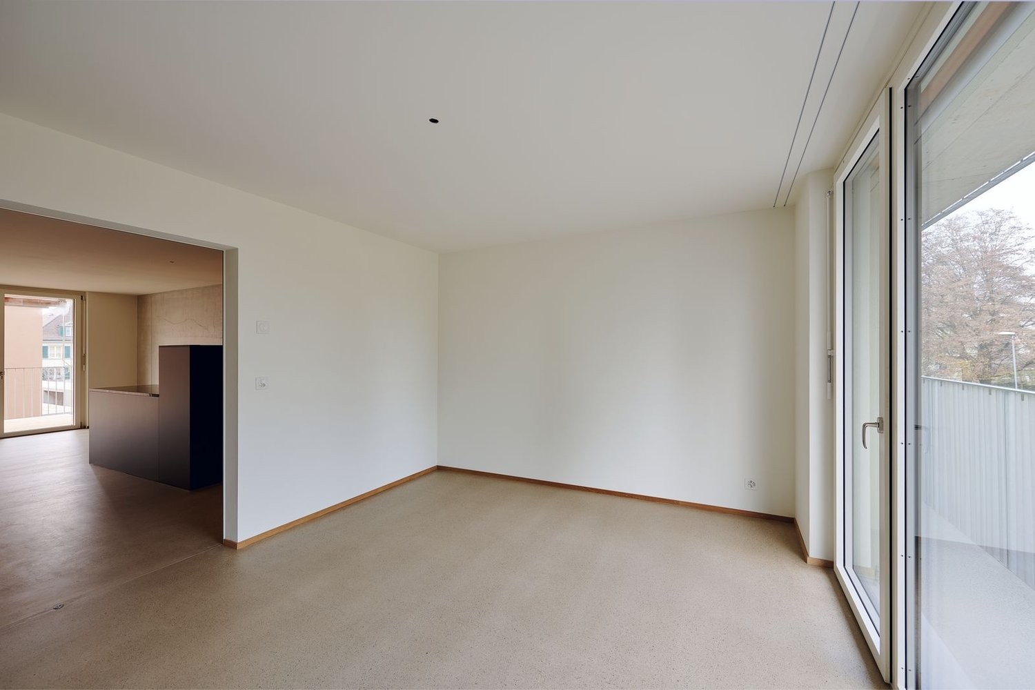 3 ½ rooms apartment